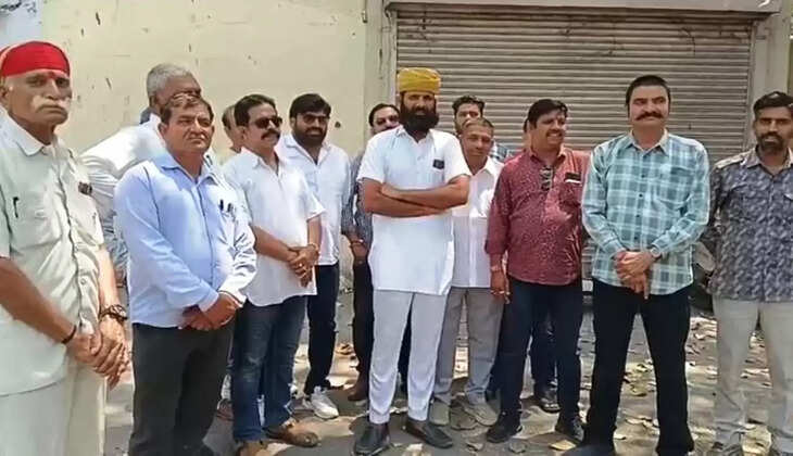 agitation against purushottam rupala