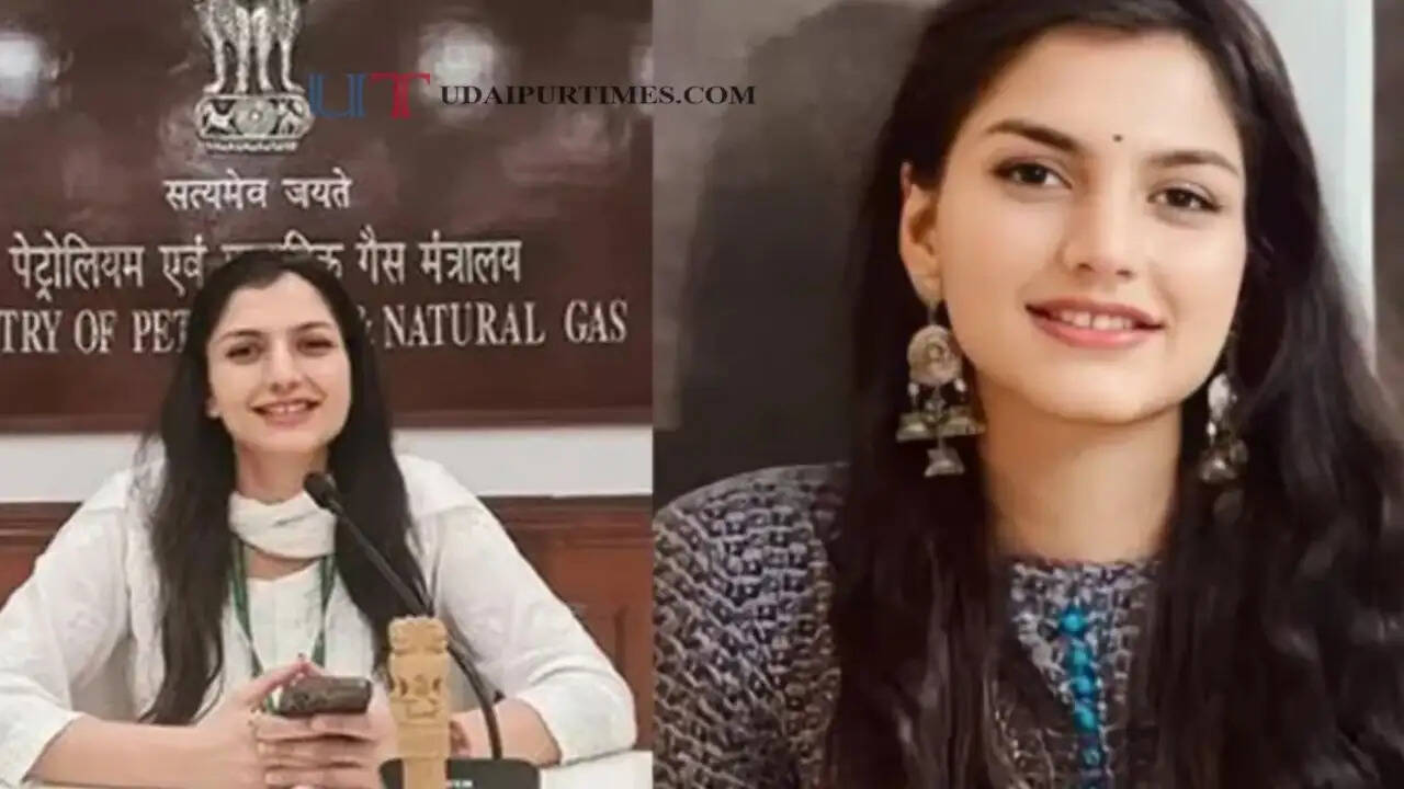 कमरे में बंद होकर की UPSC की तैयारी !