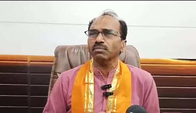 MP Manna Lal Rawat