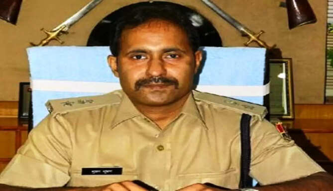 SP Bhuwan Bhushan Yadav