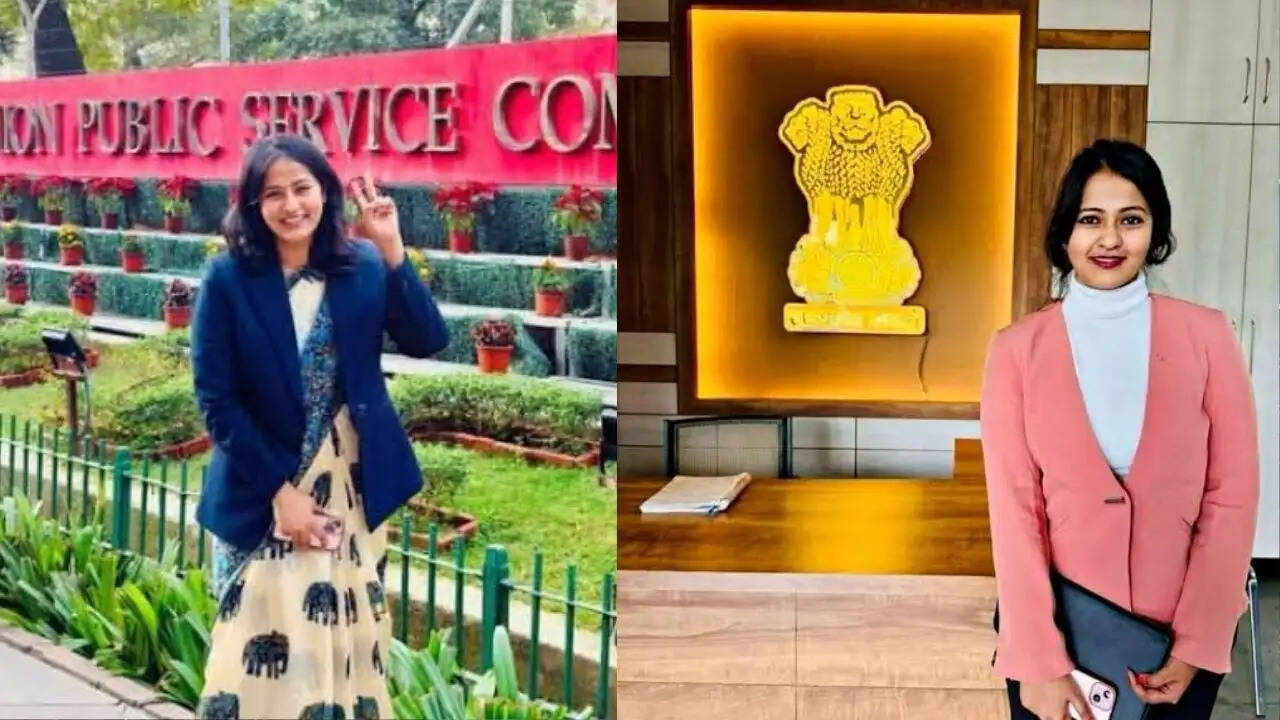 पहले BPSC में 6वीं रैंक और बाद में UPSC में 16वीं रैंक हासिल कर बनीं IAS