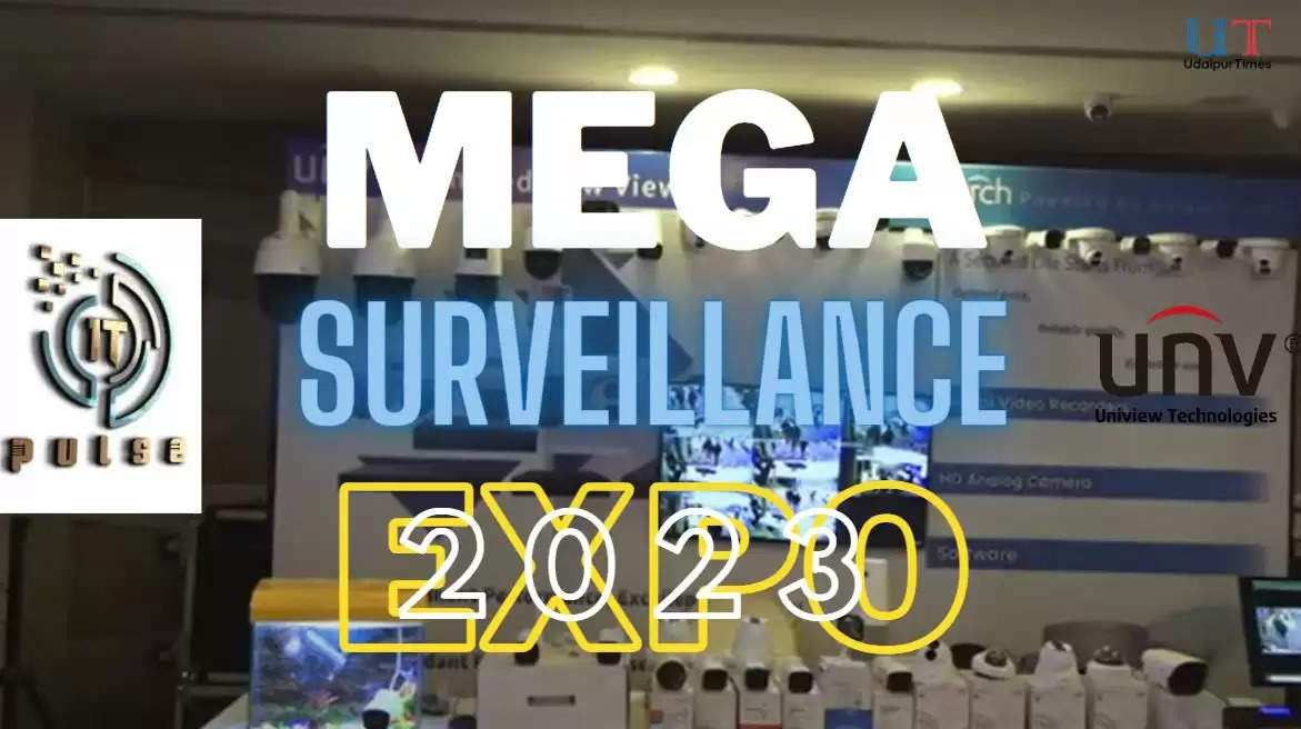 Mega Surveillance IT Pulse Udaipur