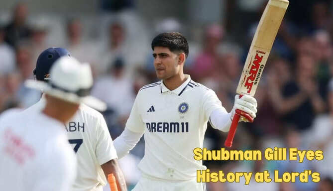 Shubman Gill