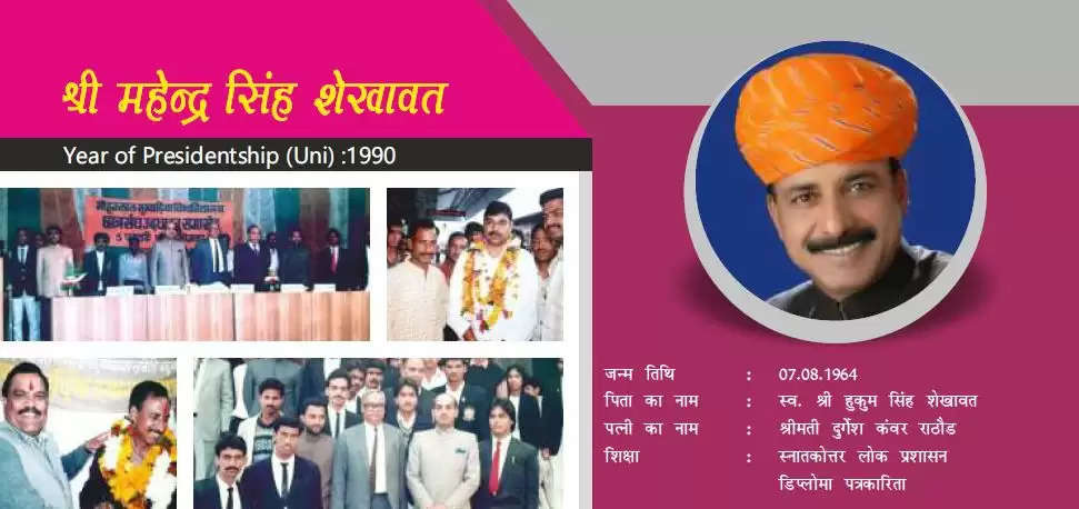 History of MLSU Elections 1989 to 2019 PHOTOS udaipur student elections history