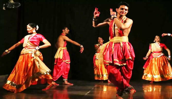 bhartiya lok kala mandal