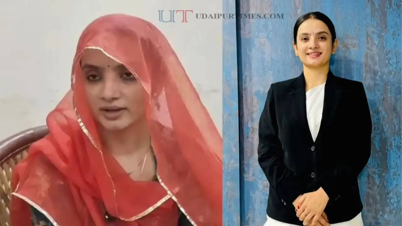 सास-ससुर का मिला साथ तो बहु बन गई जज