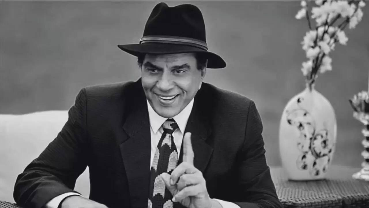Image Source: IANS Dharmendra (1935-2025) &ndash; Bollywood&rsquo;s He-Man bids final farewell