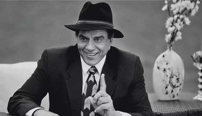 Image Source: IANS Dharmendra (1935-2025) &ndash; Bollywood&rsquo;s He-Man bids final farewell