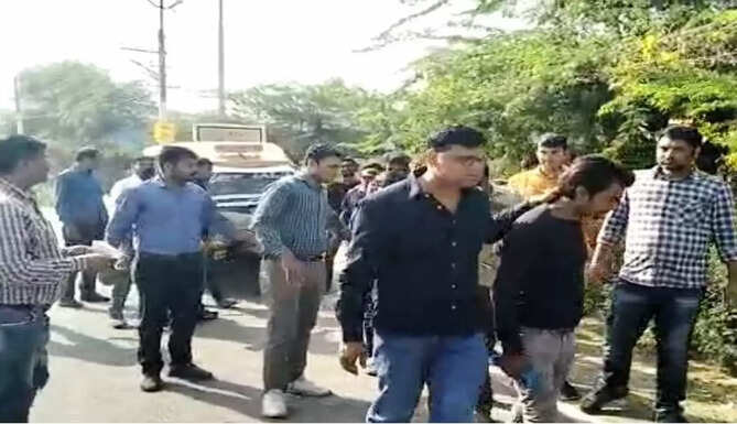 gamblers arrest