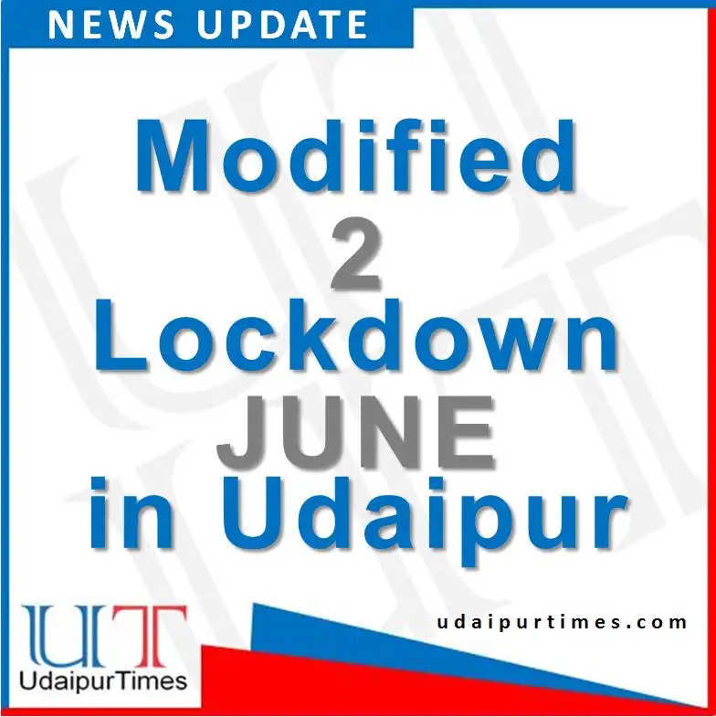 udaipur lockdown lockdown in udaipur udaipur news breaking news from udaipur