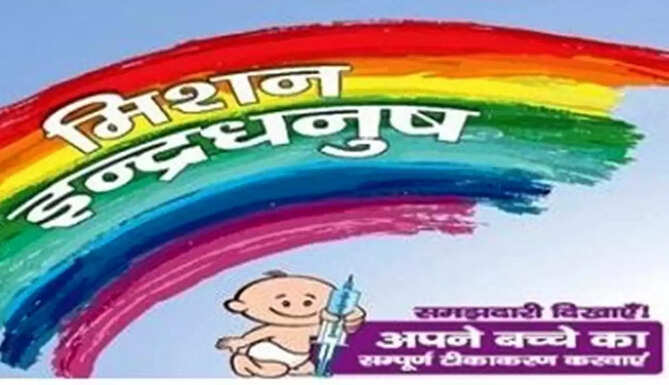 mission indradhanush