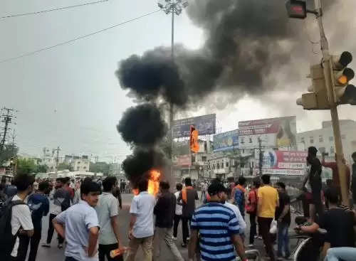 unrest in udaipur