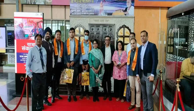 G20 Sherpa Summit in Udaipur December 2022