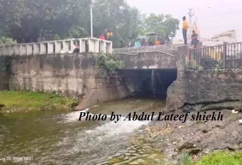 madar canal