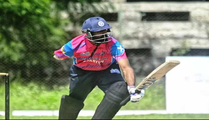National Disabled T 20 Cricket