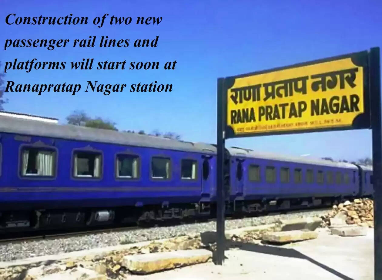 Rana Pratapnagar Station