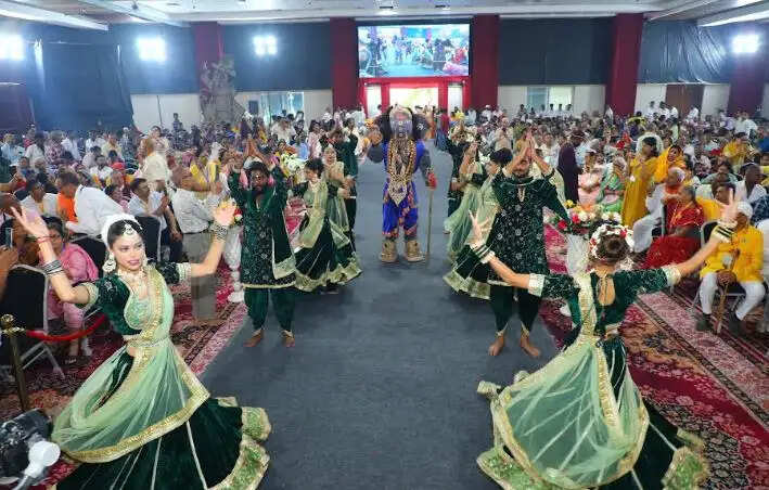 Narayan Seva Sansthan Mass Wedding