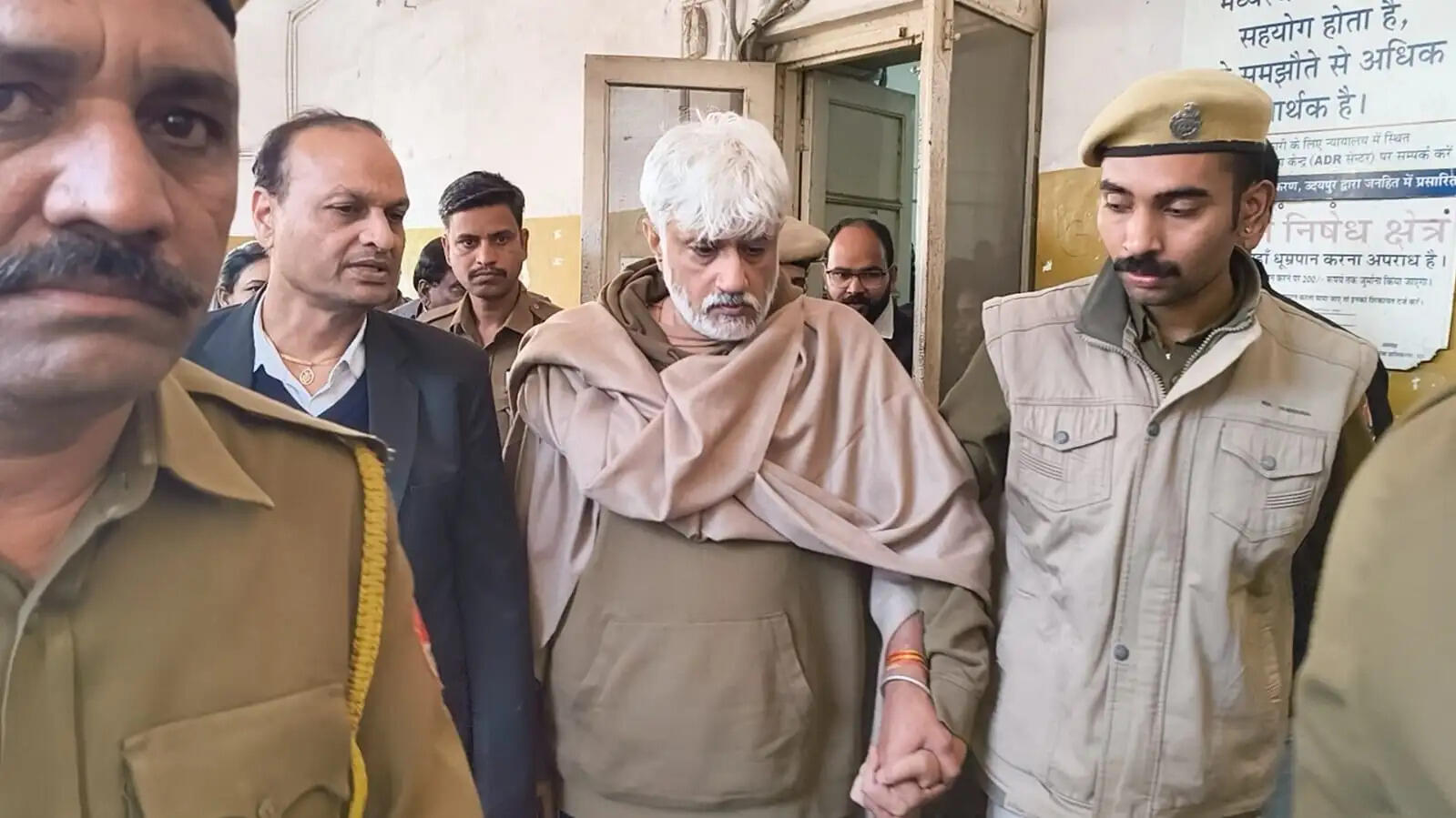 Vikram Bhatt granted bail by Supreme Court in Udaipur ₹30 crore film fraud case