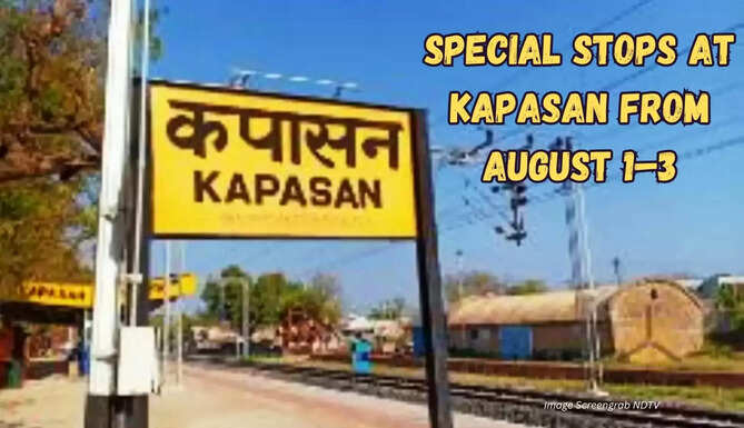 Kapasan halt