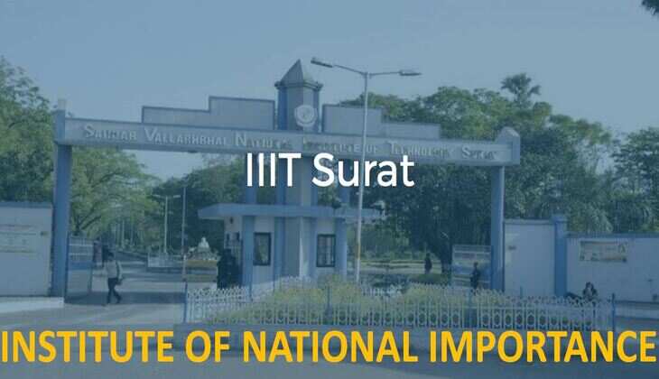 5 IIITs in India can now confer Bachelor of Technology (BTech), Master of Technology (MTech), PhD degree