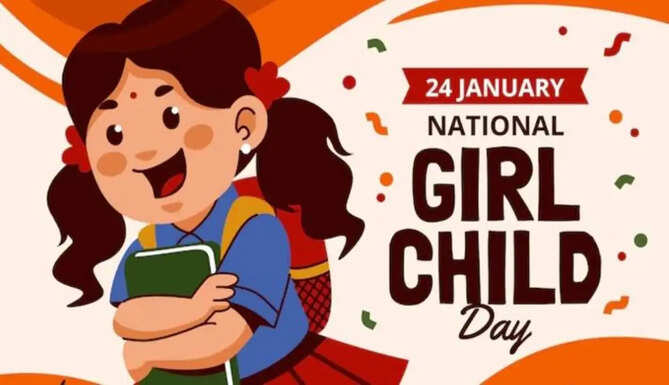 NATIONAL GIRL CHILD 