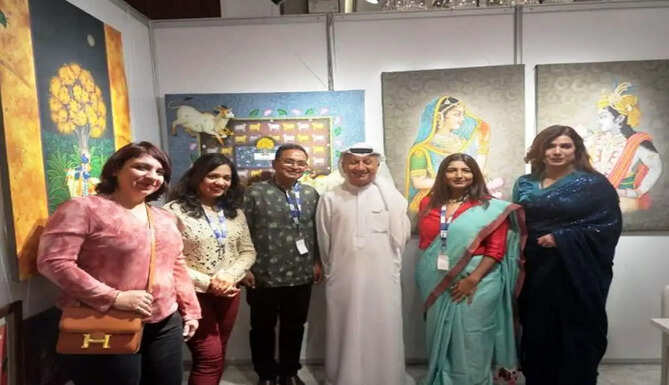 dubai exhibition