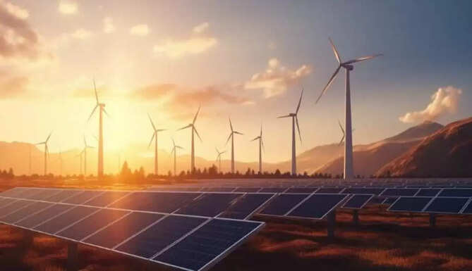 renewable energy 