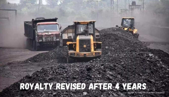 Minor Minerals Royalty