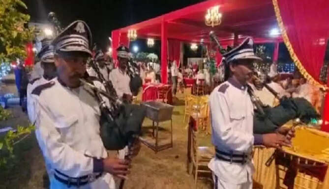 Jail Band Udaipur 