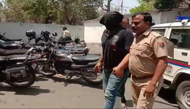 arrest