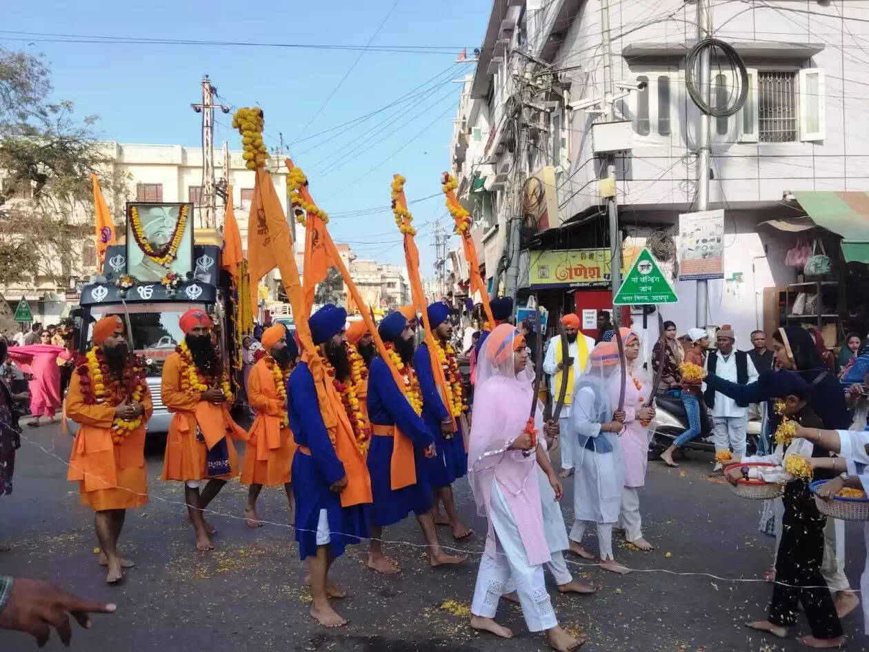 Guru Govind Singh ji 