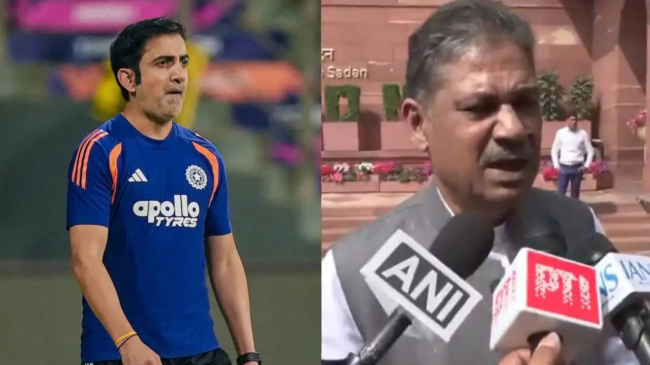 Watch: Gautam Gambhir Slams Kirti Azad Over Temple Visit Controversy