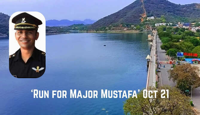 Major Mustafa Run