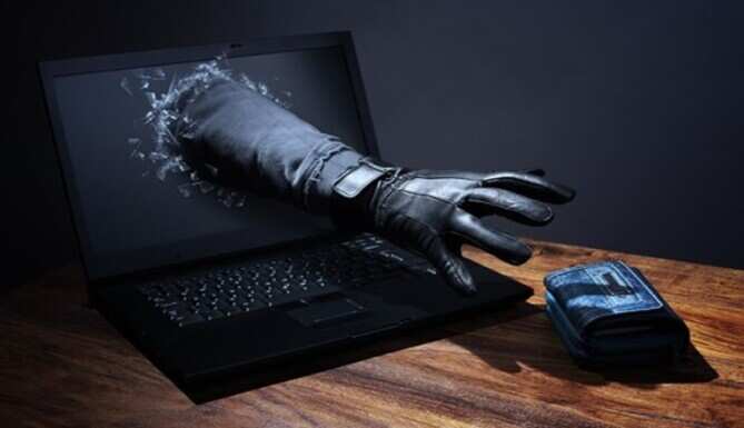 BEWARE of links on your phone/mail