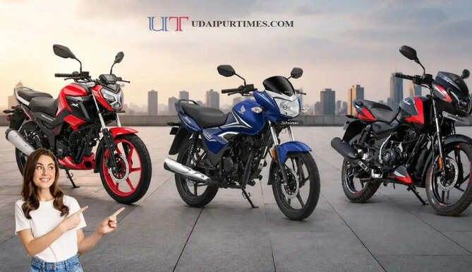 1 लाख से भी कम कीमत मिल रही 5 सबसे पावरफुल 125cc बाइक्स, शानदार फीचर्स के साथ मिलेगी दमदार माइलेज