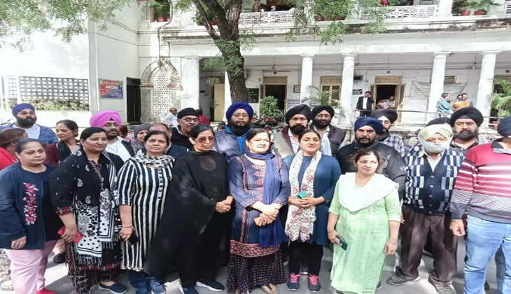 sikh colony
