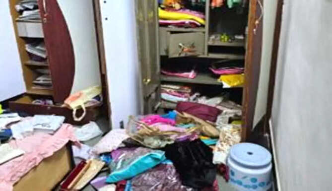 theft at pratapnagar