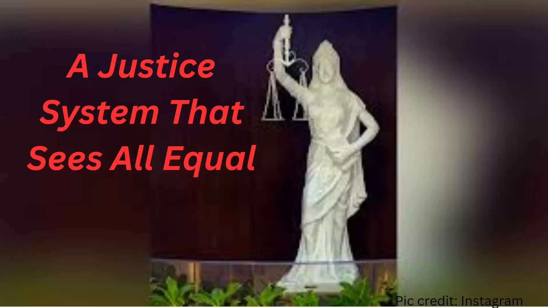 Lady Justice