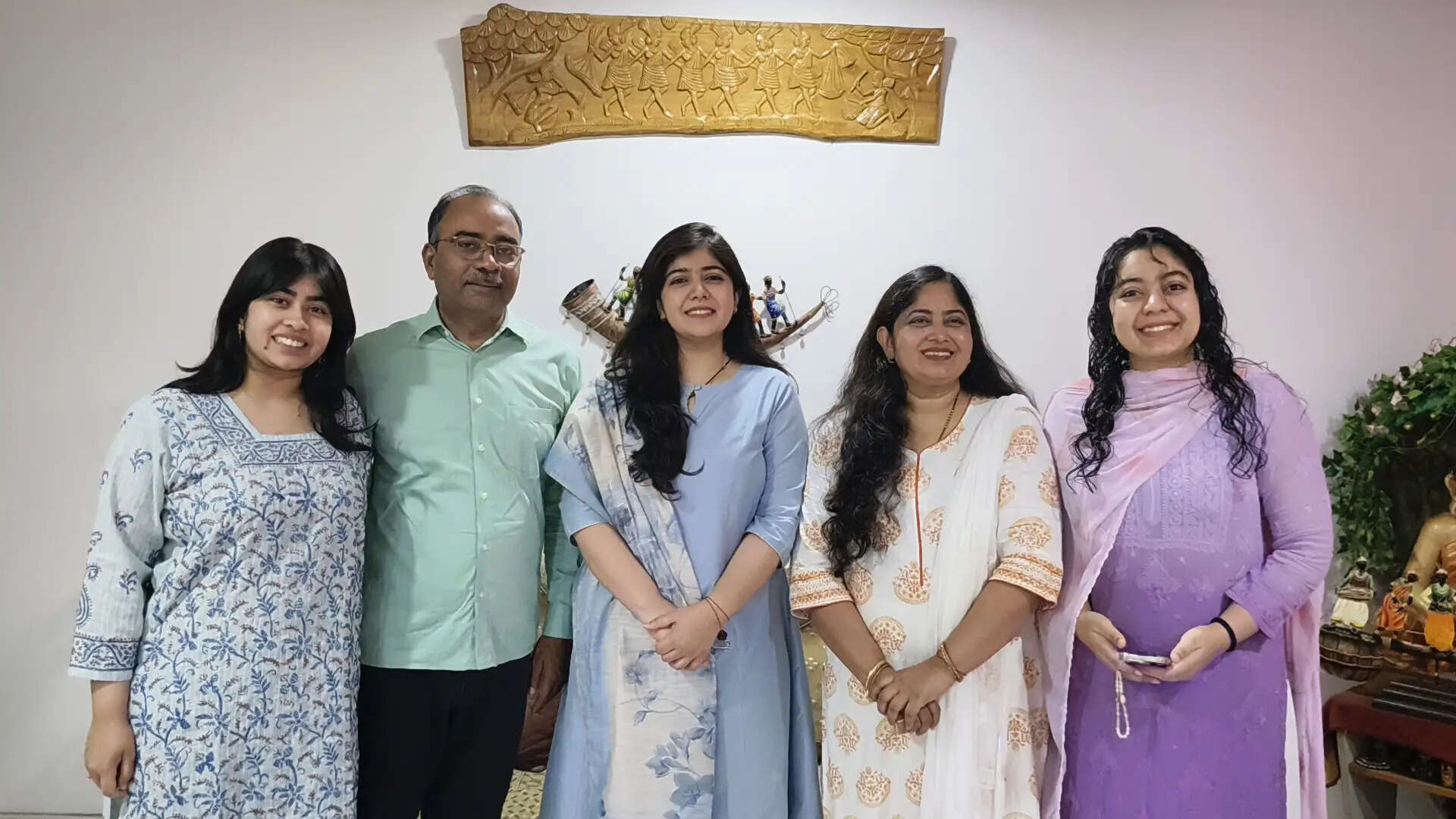 5 बार फेल होने के बाद भी नहीं मानी हार, डायरी के सहारे IFS अफसर बनीं सुष्मिता सिंह