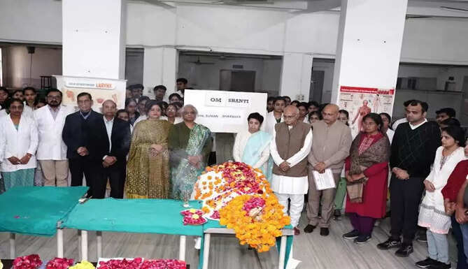 body donate
