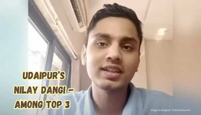 Nilay Dangi