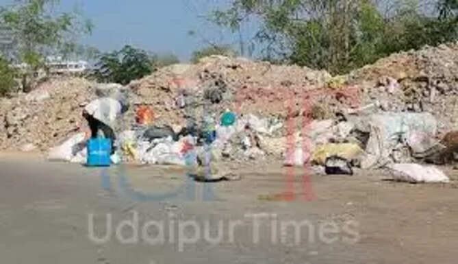 Udaipur Waste 