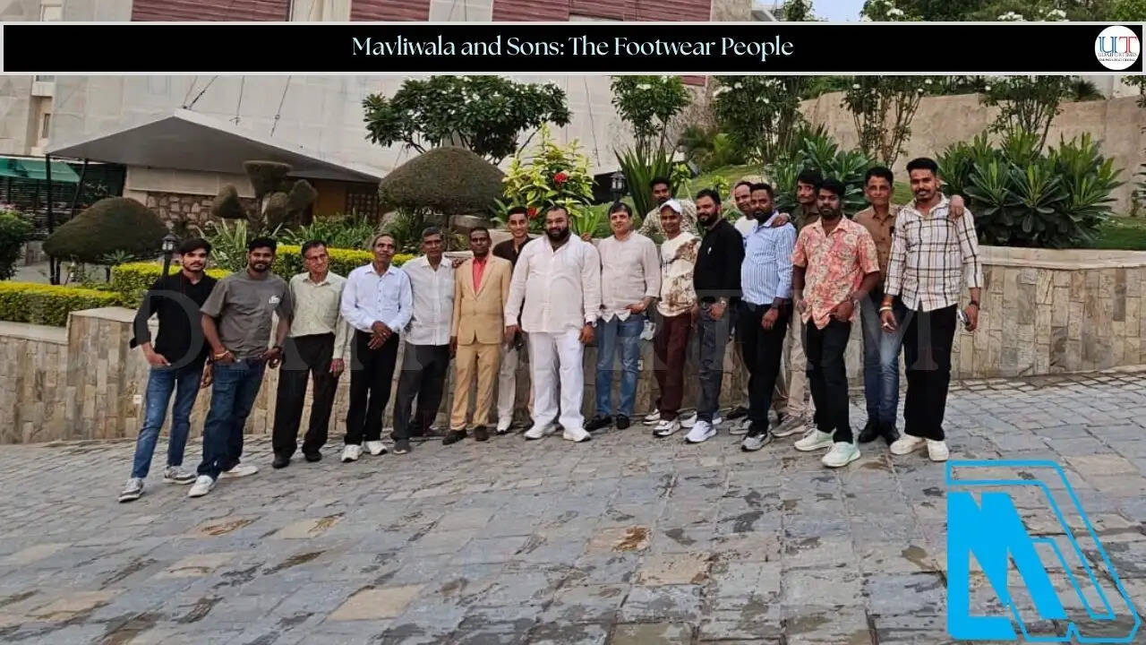Udaipur Local news Mavliwala and Sons Hosts Successful Dealer Meet in Udaipur, Strengthening Partnerships for a Brighter Future