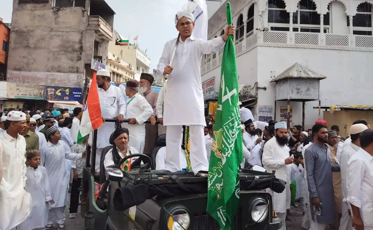 Eid Miladunnabi 2026 Udaipur