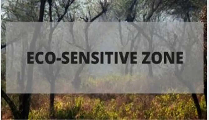 ECO-SENSITIVE ZONE