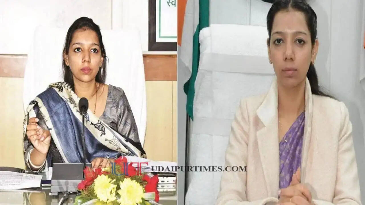 IAS अस्मिता लाल