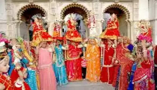Gangaur Festival 