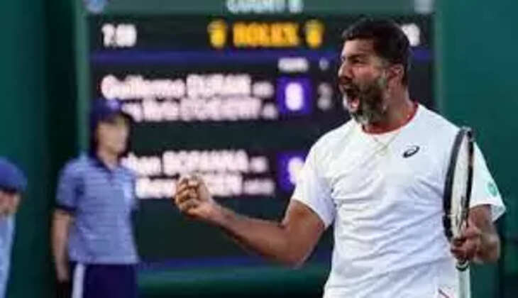 Rohan Bopanna