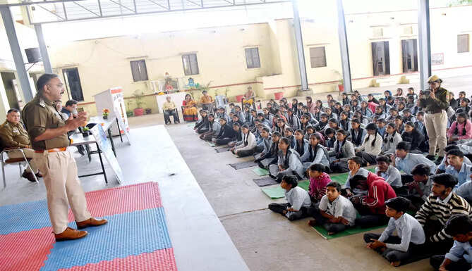 Chittorgarh SP 