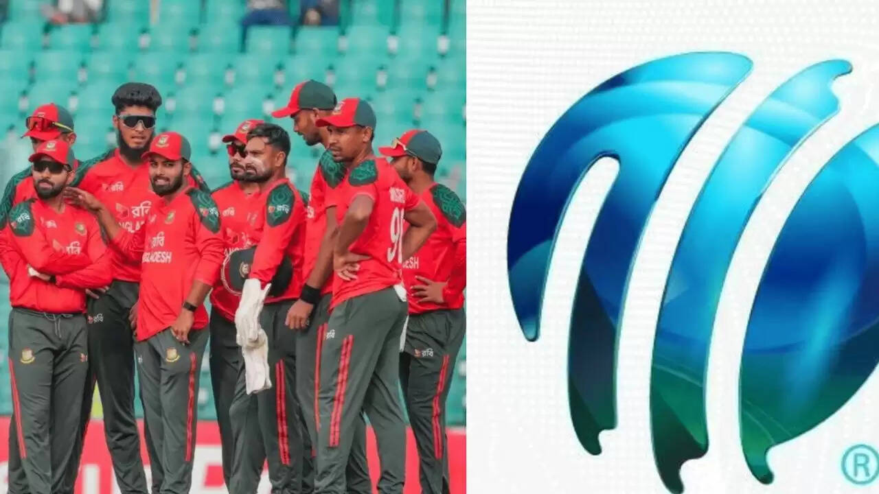 Scotland are likely to replace Bangladesh in Group C to be placed with England, Italy, Nepal and the West Indies.